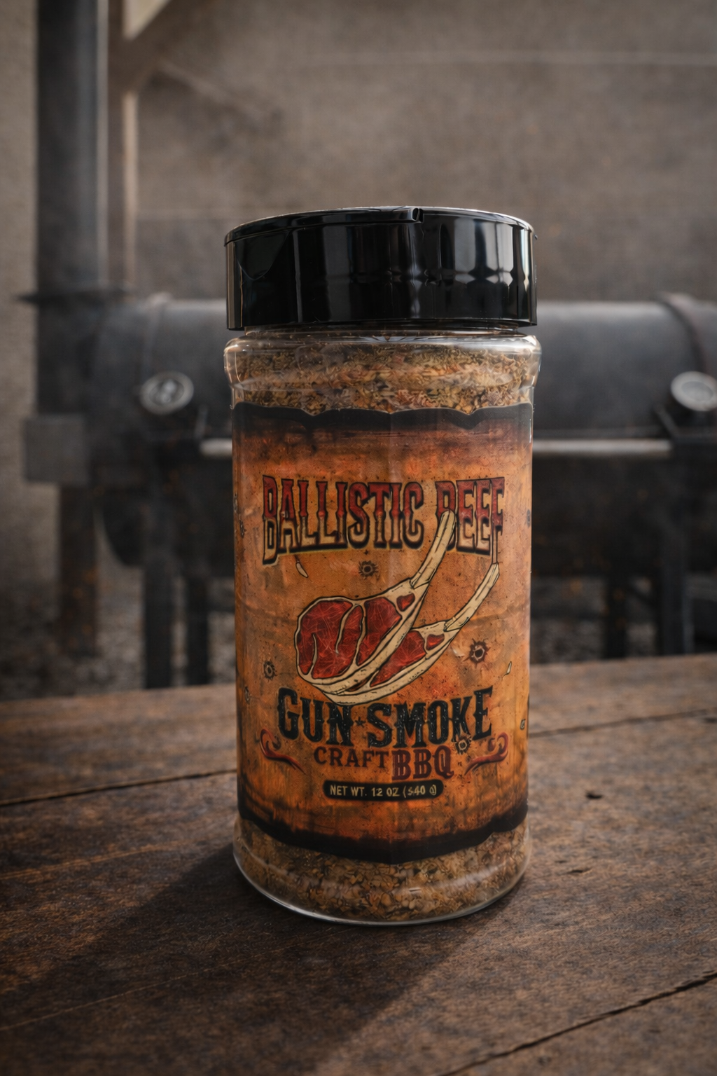 Ballistic Beef Season